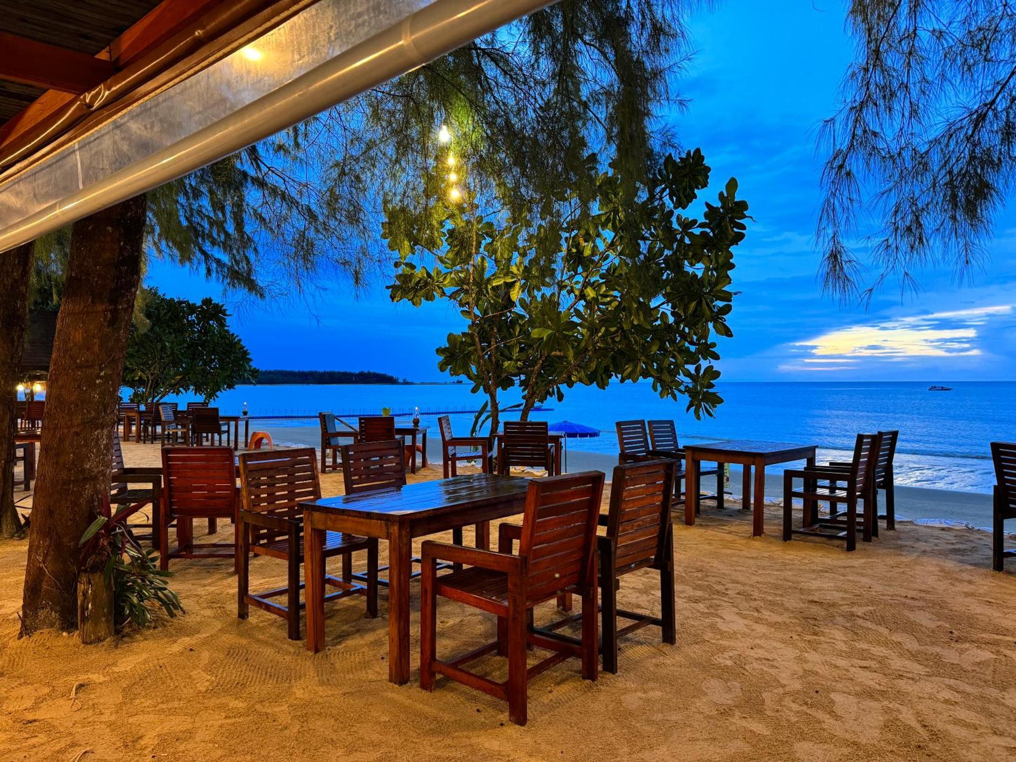 Ao Thong Beach Resort Кхаулак Экстерьер фото